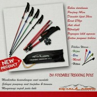Trekking Pole Lipat Dhaulagiri not Naturehike Black Diamond Leki