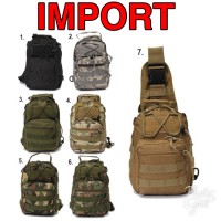 Murah Tas Slempang Army. Selempang Sporty. Cowo. Pria. IMPORT ORIGINAL