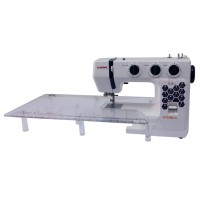 Mesin Jahit Janome ct2480lx Dengan Meja Extention