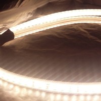 Lampu LED Selang Rope Light Strips Hias Dekorasi Mata Rapat 1 meter