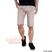 Celana Chino Pendek Laki Laki CLN 1093
