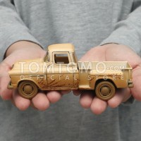 Mobil Mobilan Klasik Antik Diecast Miniatur Mainan Anak Cowok Tomtomo