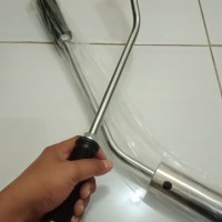 Kompor Bakar / Kompor tikus / Kompor bakar kulit kambing / blower