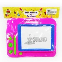 drawing board magnetic / papan tulis magnet magnetic/papan tulis hapus