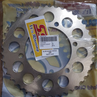 Gear belakang sss 520 uk 44 Ninja 4 tak yamaha r25