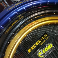 Velg Takasago Excel Asia 17 140 Gold
