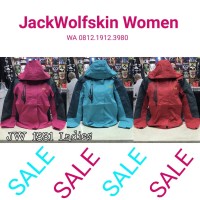 Jaket Gunung JWS