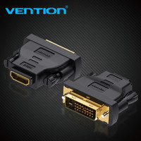 Vention ECD Converter DVI male to HDMI Female Dual Directional Adapter
