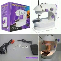 MESIN JAHIT MINI LISTRIK PORTABEL