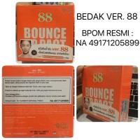 Ver88 / Ver 88 Bounce Pact Pacy By Eity Eight (Bedak + Foundation)