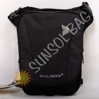 Kalibre Volus Tas Selempang & Tas Paha Black 920476-000