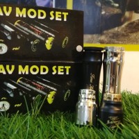 AV Time Keeper Mechanical Mod KIT