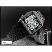 Jam Tangan Pria Casio Skmei Original S Shock Rolex Ekspedition Black