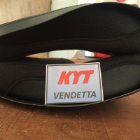 BUSA helm PIPI KYT VANDETTA