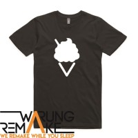 BAJU KAOS DISTRO MURAH ICE CREAM SUNDAY