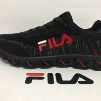 SEPATU FILA ORIGINAL IMPORT SPORT 550 PRIA WANITA
