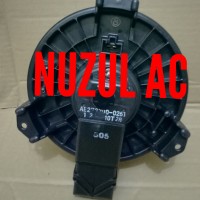 Motor Blower Depan Kipas Ac Mobil Toyota Calya Merk - Denso Asli - Ori