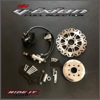 set cakram belakang vixion lama, scorpio, byson original ride it