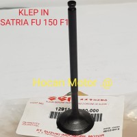 PAYUNG KLEP BAGIAN IN SATRIA FU 150 F1 INJEKSI ASLI SGP