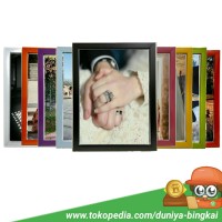 Frame Foto, Bingkai Foto, Frame Foto Minimalis 12R/17R (30x40cm)