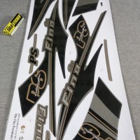 Striping Sticker Variasi Yamaha Mio Fino Karbu PS -3
