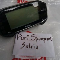 Speedometer Spido Motor Digital Satria Fu Injeksi Original Suzuki SGP