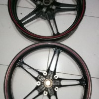 velg new vixion ori copotan motor