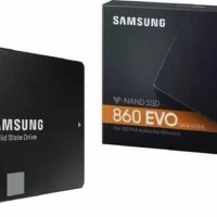 SSD Samsung 860 EVO 250GB SSD Internal 2.5