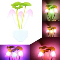 LAMPU JAMUR UNIK-LAMPU TIDUR-LAMPU HIAS-MODEL AVATAR