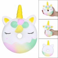 Squishy donat donuts unicorn jumbo
