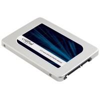 Crucial MX500 500GB SATA 2.5-inch Internal SSD CT500MX500SSD1