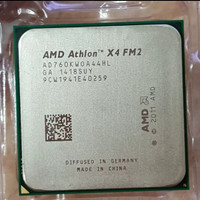 Processor AMD Athlon X4 760K Quad-Core socket FM2 3.8GHz