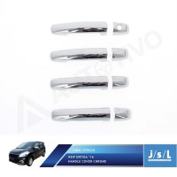 New Suzuki Ertiga Handle Cover Chrome JSL/Aksesoris Suzuki Ertiga