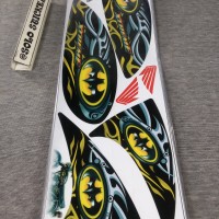 Striping Sticker Lis Motor Variasi Honda CB Jadul #2