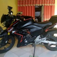 Half Fairing New Mega Pro