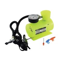 Kenmaster XH-106 Kompresor Angin Mini Portable Mobil - Hijau