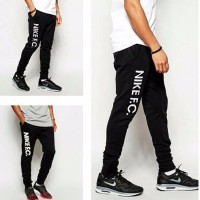 Celana Joger Jogger Pants Nike FC Sweatpants Training Jersey Futsal