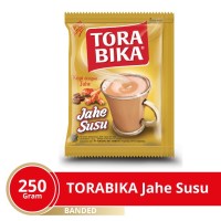 Torabika Jahe Susu Instant 10 Sachet @ 25 Gr