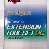 Kenko Digital Automatic Extension Tube Set for Sony AF