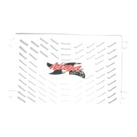 TUTUP RADIATOR NINJA R 150 WHITE Murah