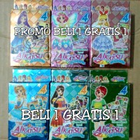 Kartu Aikatsu Seri 4 / Versi 4