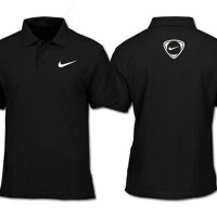 Kaos Polo Shirt Baju Nike Training Futsal Jersey Sport Olahraga Murah