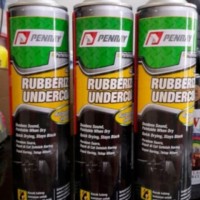 Penray Undercoat/ Pelapis (Flinkote) Anti Karat Mobil / Peredam Suara