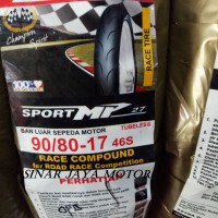 Ban Luar 90/80-17 fdr soft compound sport MP 27