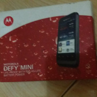 Motorola Defy Mini Bekas