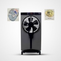 Arisa MF-1201 Mist Fan Kipas Angin Uap 12Inch IONIZER 80Watt