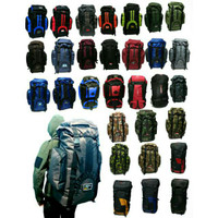 Tas hiking 65L - tas gunung - tas carrier - tas tactical besar