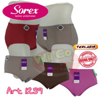 Cd Wanita - Celana Dalam Wanita - Sorex 1239- Kd 501