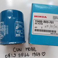 Filter oli Honda Stream. CRV. City. Freed. Jazz. New Civic