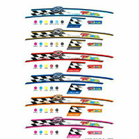 Striping Variasi Thailook Fino Fi & Karbu (FINO S)
